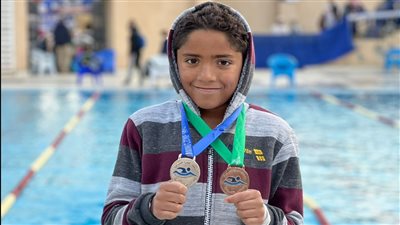 منتخب سباحة أندية سيتي كلوب يُضيف ميداليتين لرصيده في بطولة الجيزة