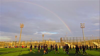 في ختام اليوم الأول لورشة تطوير التحكيم.. محاضرة عملية ومباراة ودية