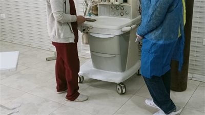 صحة الدقهلية :  300ألف حالة استقبلنها العيادات الخارجية بالمستشفيات خلال يناير