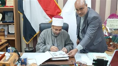 أوائل الإعدادية الأزهرية بالشرقية 2025.. تفوق لافت وتقدير رسمي للانضباط والتنظيم