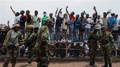 عشرات الجنود الكونغو الهاربين يواجهون المحاكمة بتهم عنف