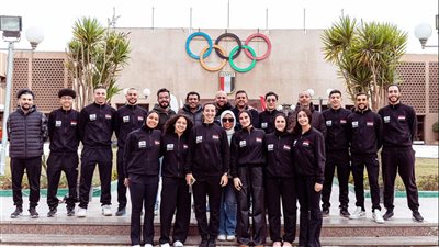 مصر تجاور الكاميرون وغانا والجزائر بقرعة بطولة أفريقيا للريشة الطائرة