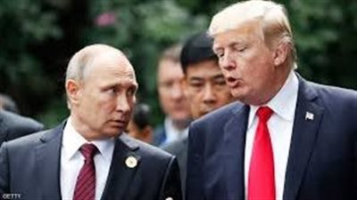 الرئيس الأمريكي: سألتقي بوتين في الوقت المناسب