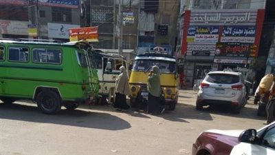 الأهالى يطالبون بحلول فعّالة لتخفيف الاختناقات المرورية بمدينة المنصورة