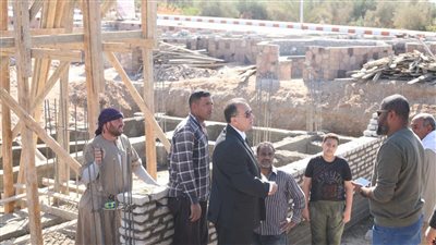 جنوب الوادي تُناقش 3 ملفات مع بداية الفصل الدراسي الثاني 