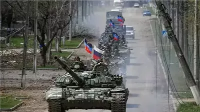 القوات الروسية تتقدم على عدد من المحاور وتدمر أهدافا استراتيجية للجيش الأوكراني