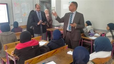 وكيل تعليم الشرقية يُشيد بنظام البكالوريا ويؤكد بأنه الأفضل حظًا للأجيال القادمة