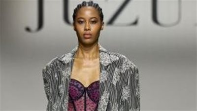 الكورسيه نجم عروض أسبوع نيويورك لخريف 2025