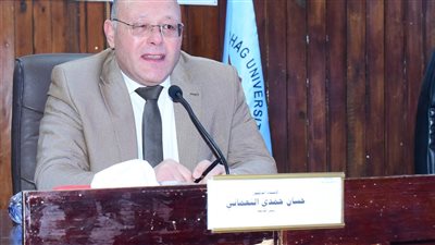 جامعة سوهاج: تدشين أول مجلة علمية لنشر الأبحاث الطلابية بكلية طب سوهاج