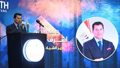 صبحي: تغيير مسمى مدن شبابية لYOUTH MOTEL ومراكز التعليم المدنى لمراكز الابتكار 