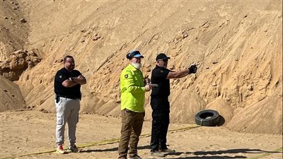 الجمعة.. انطلاق بطولة كأس الاتحاد المصري للرماية IPSC 