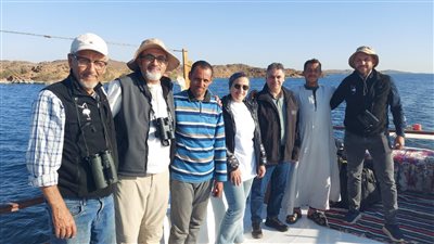 زيارة ميدانية لأسوان لتنشيط منتج السياحة البيئية