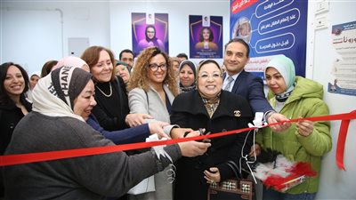 جامعة الفيوم تفتح وحدة المرأة الآمنة بالجامعة