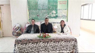 ندوة توعوية عن تربية «ديدان الحرية التوتية» بالشرقية 