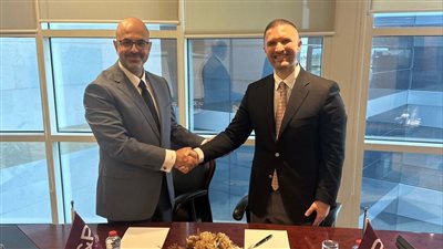 العقرباوي شريكًا إداريًا لـ 