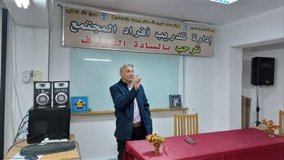 جامعة القناة تنظم برامج توعية لطلبة المدارس من مخاطر التدخين