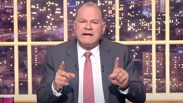 الديهي: مصر تقف بثبات في الصف العربي وترفض الهجمات الإيرانية على دول الخليج