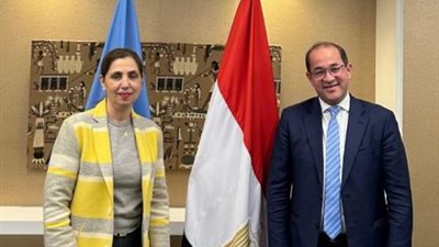 وزير المالية: لتعاون مع «الإسكوا» في مجال السياسات والحلول التمويلية لتعزيز النمو الشامل 