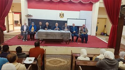 تفعيل الأنشطة الطلابية ورعاية الموهوبين بمدارس الفيوم