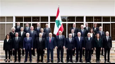 سلام يكشف تفاصيل أول جلسة للحكومة اللبنانية 