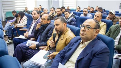 متبقيات المبيدات وكروب لايف مصر ينظمان ورشة عمل  لدعم منتجي ومصدري محصول العنب