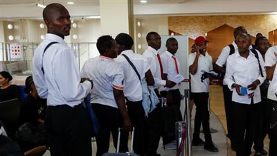 بحثا عن لقمة العيش..  بعض الدول الأفريقية ترسل العمال إلى الخارج