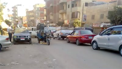 ﻗﺮى ﻣﻨﺴﻴﺔ ﻓﻰ اﻧﺘﻈﺎر 