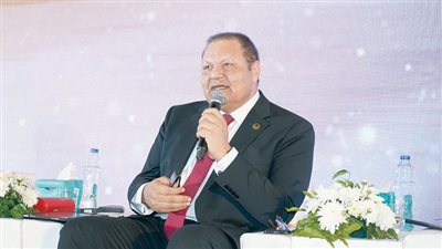 أحمد طه: القطاع الخاص يساهم فى تقديم 60% من الخدمات الصحية