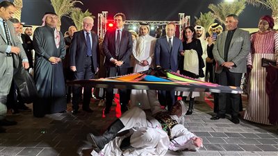 هنو: الثقافة المصرية قوة ناعمة تربط بين الشعوب وتعزز التعاون العربي