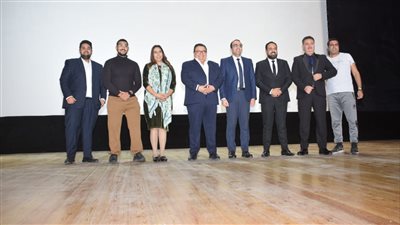 تفاصيل ختام مهرجان الإسماعيلية الدولي للافلام التسجيلية والقصيرة