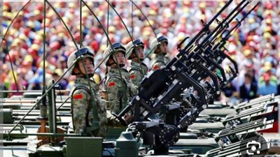 الجيش الصيني: سلوك واشنطن يرسل إشارة خاطئة ويزيد المخاطر الأمنية