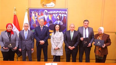 التضامن والعمل توقعان بروتوكول تعاون لتدريب مليون مواطن خلال 3 سنوات