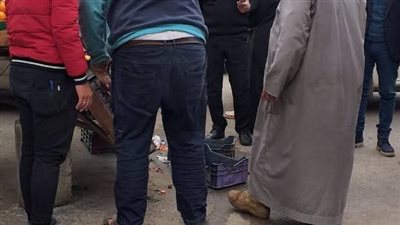 محافظ الدقهلية يتابع أعمال حملة رفع الإشغالات بحي شرق المنصورة