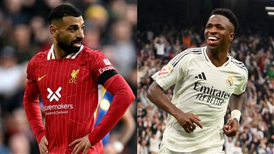 هنري وكاراجر: صلاح مرشح قوي للكرة الذهبية لكن فينيسيوس يشكل تهديدًا حقيقيًا