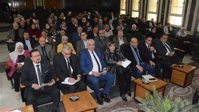  قرارات حاسمة في المجلس التنفيذي لمحافظة الغربية