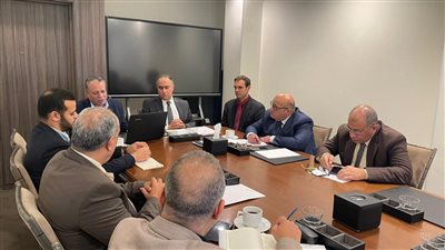 معهد بحوث الأراضي يشارك في ورشة عمل لتعزيز المرونة لمواجهة تغير المناخ