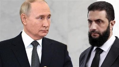 الرئاسة السورية تنشر تفاصيل مكالمة بوتين والشرع