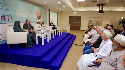 بعد المشاركة الناجحة بمعرض القاهرة للكتاب.. فصل استثنائي في كتاب العلاقات المصرية العمانية