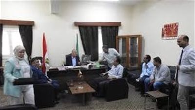 38 متدربًا يشاركون في دورة تدريبية على استخدام المبيدات بشكل آمن وفعّال بالمنيا