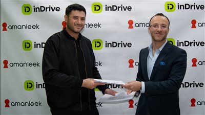 شراكة بين إندرايف وأمان ليك لتقديم مزايا تنافسية للسائقين