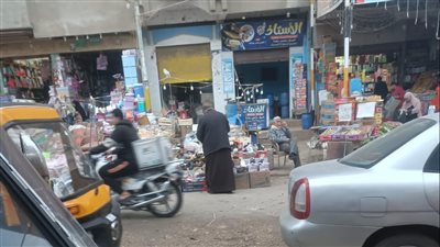 هل تنجح محافظة الدقهلية في تحرير الشوارع من الإشغالات قبل رمضان ؟ 