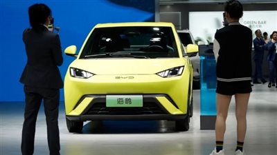 لمنافسة تسلا.. BYD توفر القيادة الذاتية في جميع سياراتها