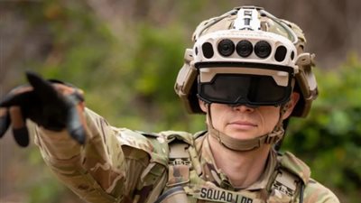 Microsoft تطور تكنولوجيا الواقع المعزز للجيش الأمريكي