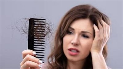 بـ6 جنيهات. وقفي سقوط شعرك