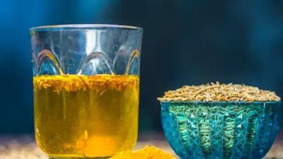 فوائد مذهلة لشرب الماء بالكمون والكركم