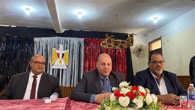 فوز قفط الثانوية المشتركة بالمركز الأول فى مسابقة أوائل الطلبة