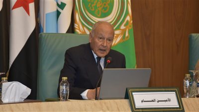 أبو الغيط يشارك في افتتاح أعمال الدورة العادية (115) للمجلس الاقتصادي والاجتماعي على المستوى الوزاري