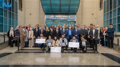 جامعة النيل تنظم المنتدى السنوي لأبحاث الدراسات العليا 