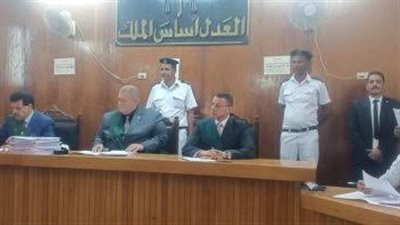 السجن المؤبد لسائق لحيازة وإحراز أسلحة نارية وذخائر بقنا 