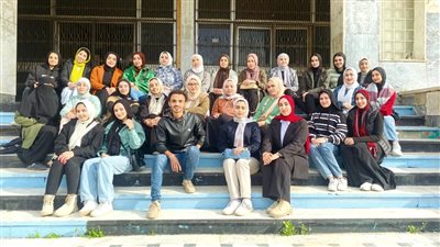 «مسار: ابتكار اليوم استدامة الغد».. مشروع تخرج لطلاب إعلام بآداب الزقازيق